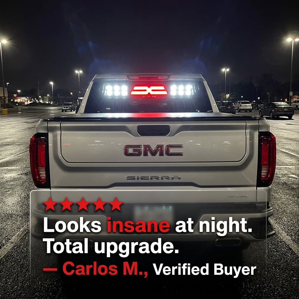 LED Brake Lights