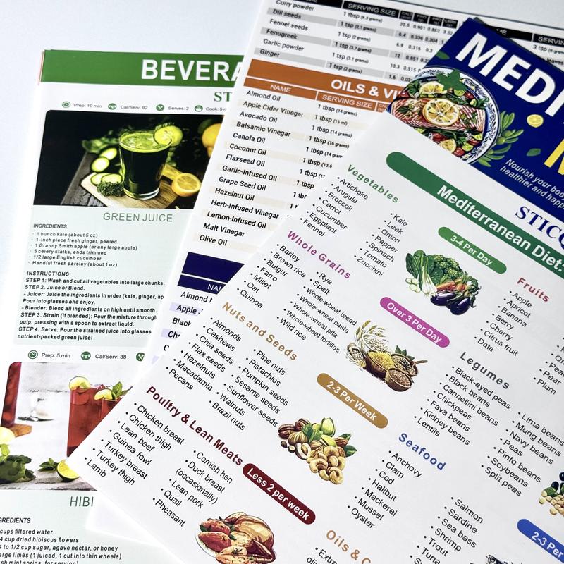 Mediterranean Food Cookbook