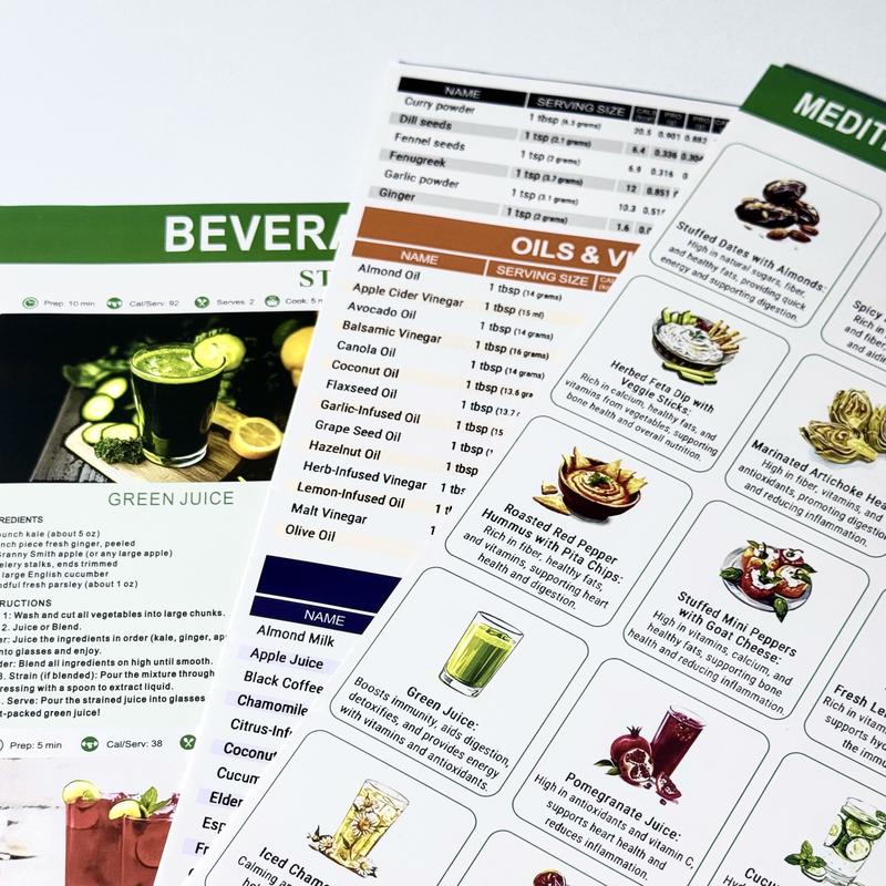 Mediterranean Food Cookbook