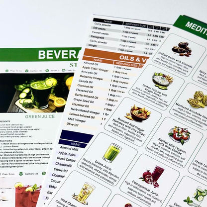 Mediterranean Food Cookbook