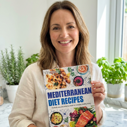 Mediterranean Food Cookbook