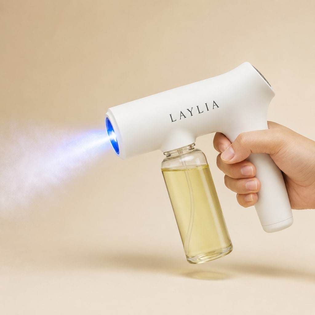 Laylia Anti-Smoke Gun