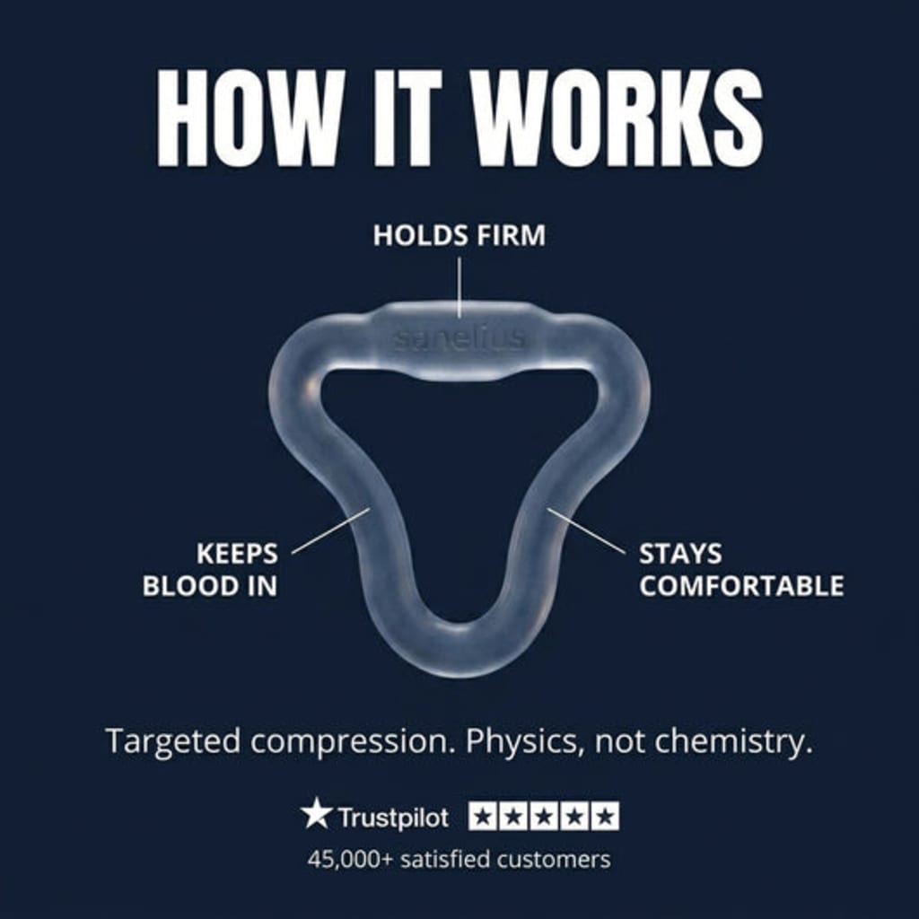 Norvi ergonomic compression design