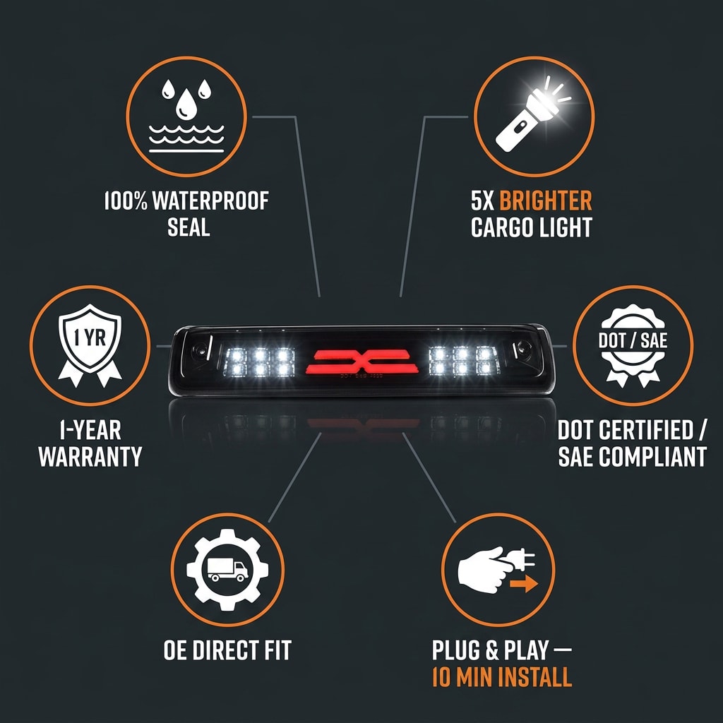 LED Brake Lights