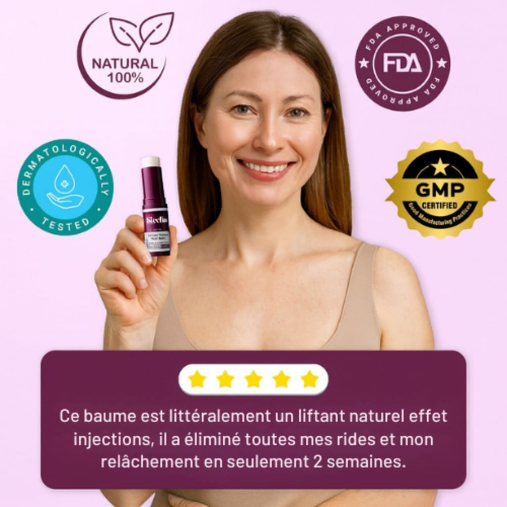 Baume Anti-Rides Bleamo