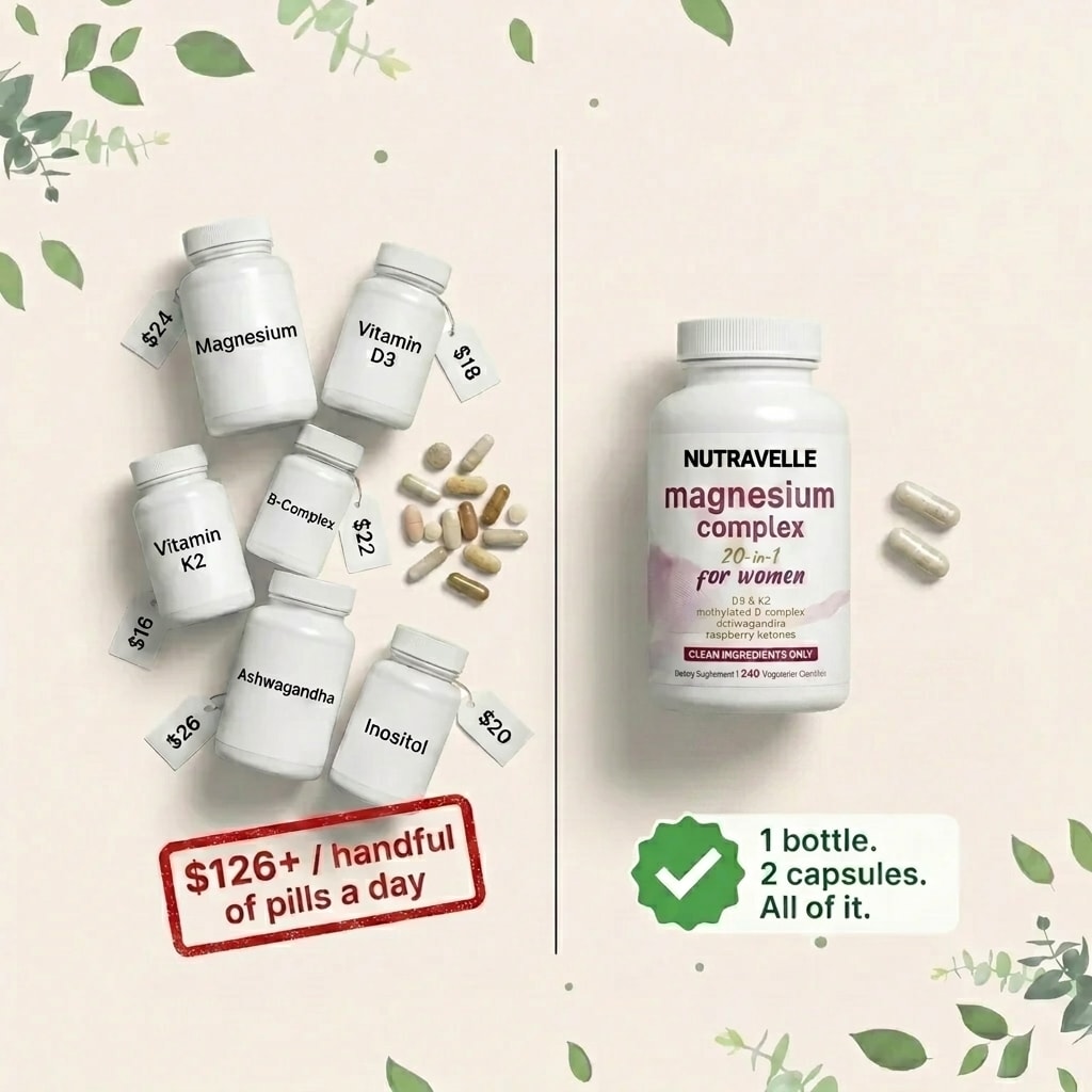 20 in 1 Magnesium Complex