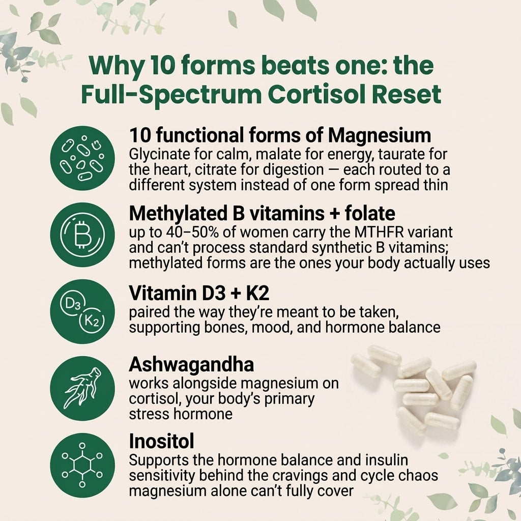 20 in 1 Magnesium Complex